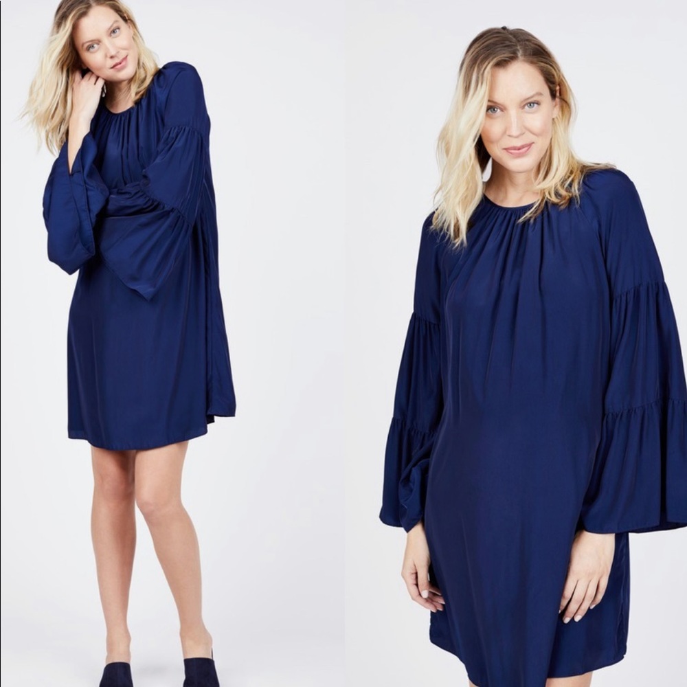 Amanda Uprichard maternity dress
